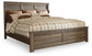 Juararo  Panel Bed