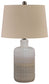 Marnina Ceramic Table Lamp (2/CN)