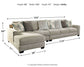 Ardsley 3-Piece Sectional with Chaise