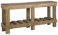 Susandeer Console Sofa Table