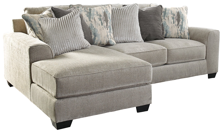 Ardsley 2-Piece Sectional with Chaise