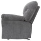 Allmaxx Rocker Recliner