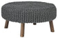 Jassmyn Oversized Accent Ottoman