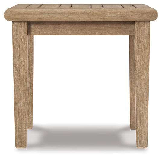 Gerianne Square End Table