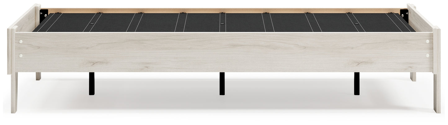 Socalle  Platform Bed