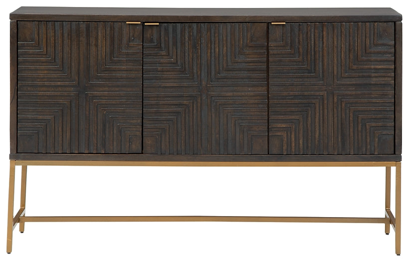 Elinmore Accent Cabinet