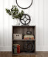 Arlenbry Small Bookcase