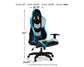 Lynxtyn Home Office Swivel Desk Chair