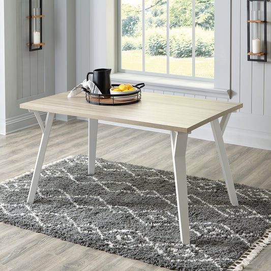 Grannen Rectangular Dining Room Table