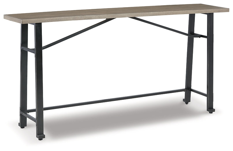 Lesterton Long Counter Table