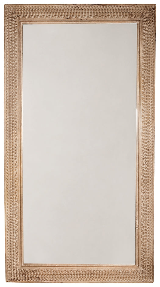 Belenburg Floor Mirror