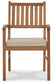 Janiyah Arm Chair (2/CN)