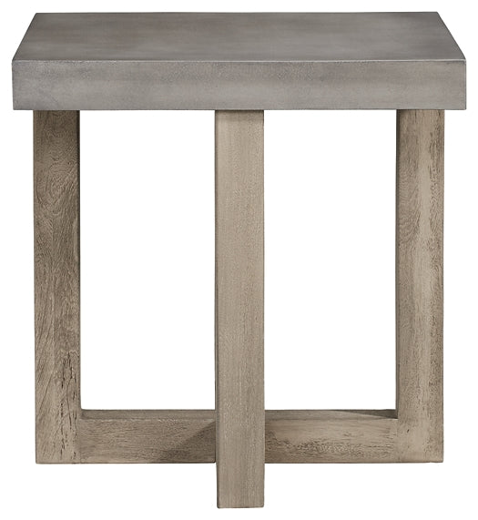 Lockthorne Square End Table