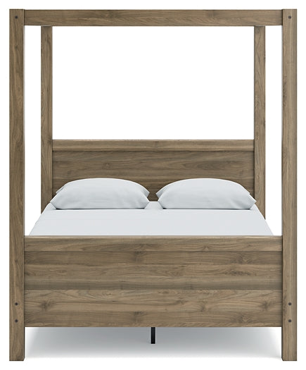 Aprilyn  Canopy Bed