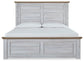 Haven Bay  Panel Bed