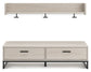 Socalle Bench with Coat Rack