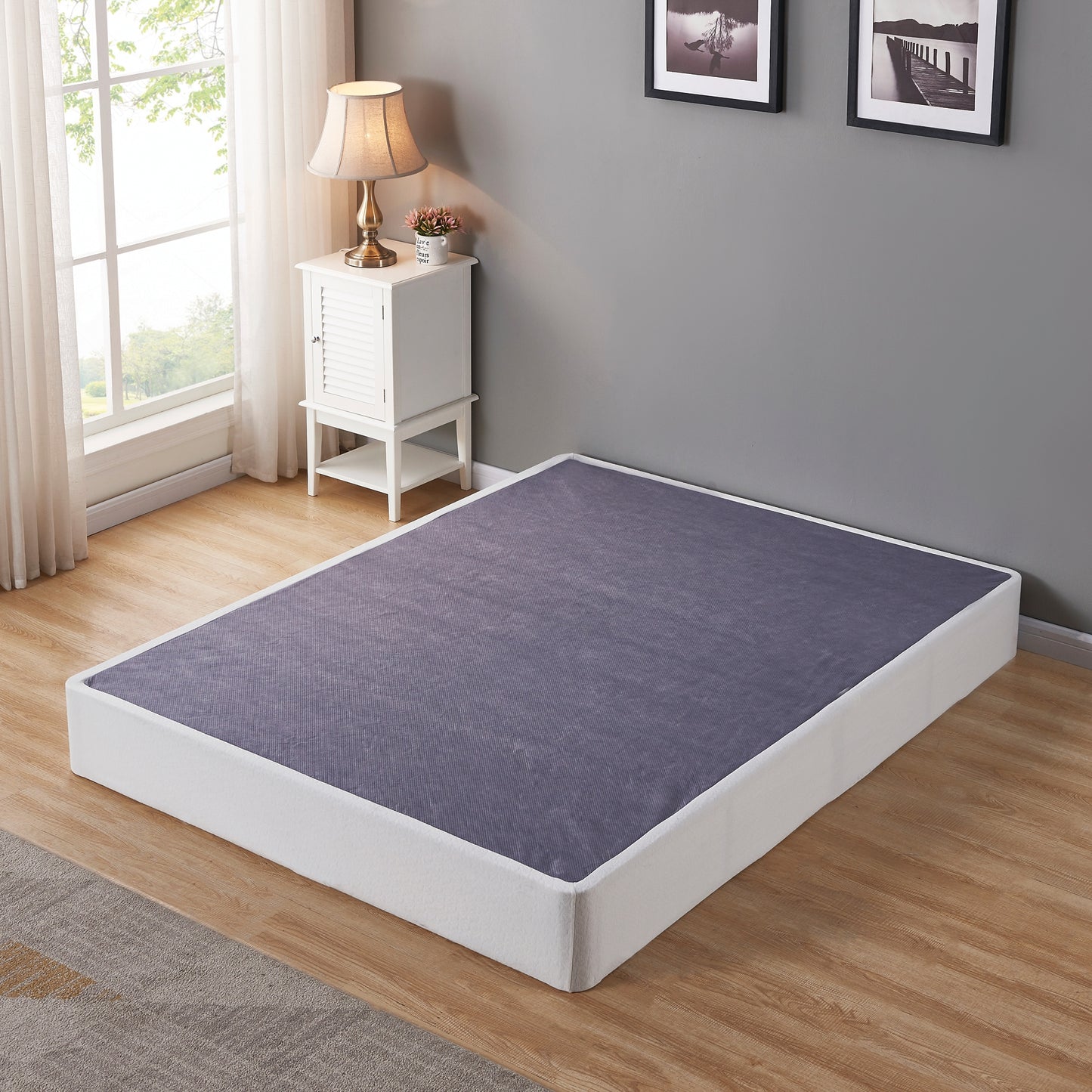 Limited Edition Firm Mattress with Foundation