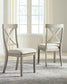 Parellen Dining Table and 6 Chairs