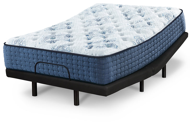 Mt Dana Firm Mattress with Adjustable Base