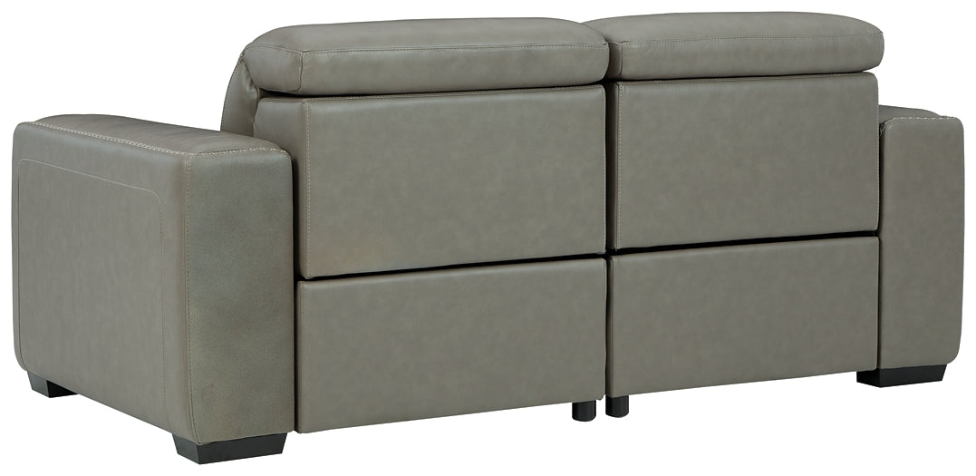 Correze 2-Piece Power Reclining Sectional