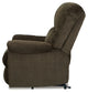 Shadowboxer Power Lift Recliner