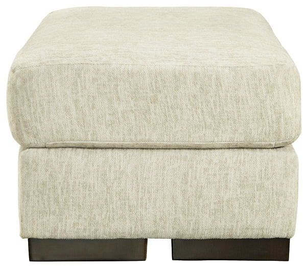 Caretti Chair and Ottoman