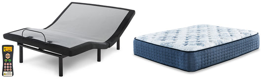 Mt Dana Firm Mattress with Adjustable Base