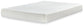 Chime 8 Inch Memory Foam Mattress with Adjustable Base