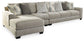 Ardsley 3-Piece Sectional with Chaise