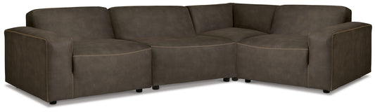 Allena 4-Piece Sectional