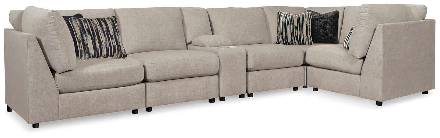 Kellway 6-Piece Sectional